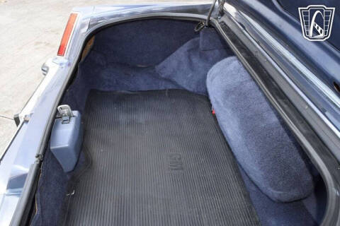 1984 Cadillac Eldorado