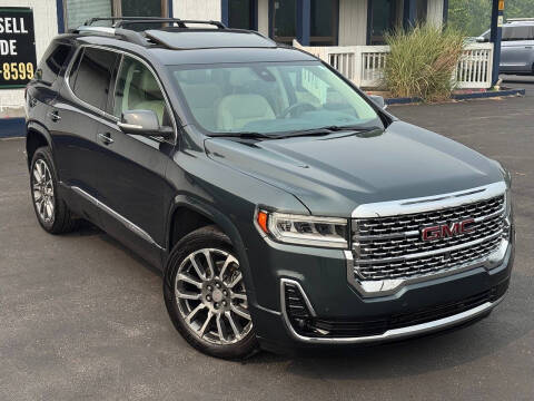 2021 GMC Acadia Denali