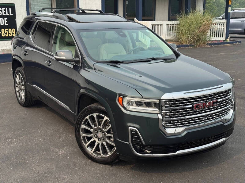 2021 GMC Acadia Denali