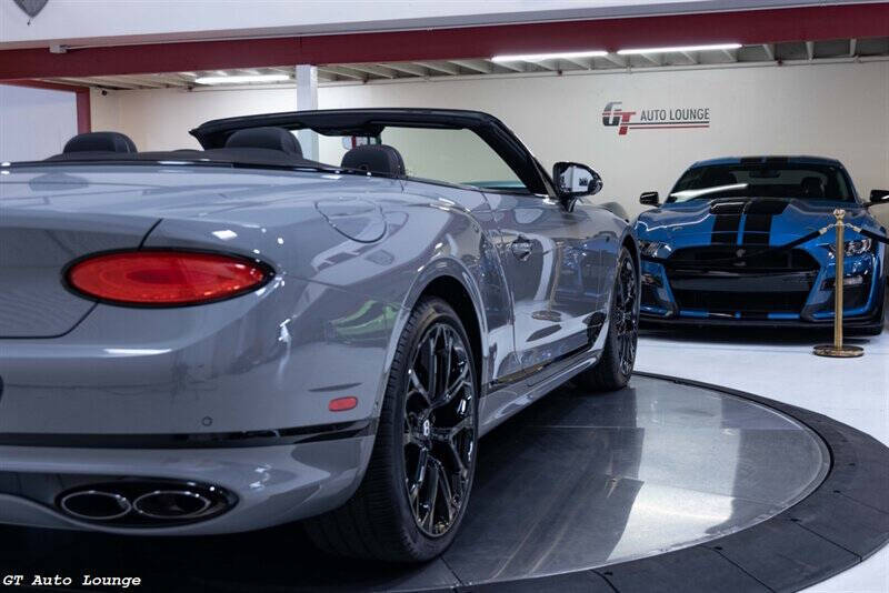 2023 Bentley Continental 16