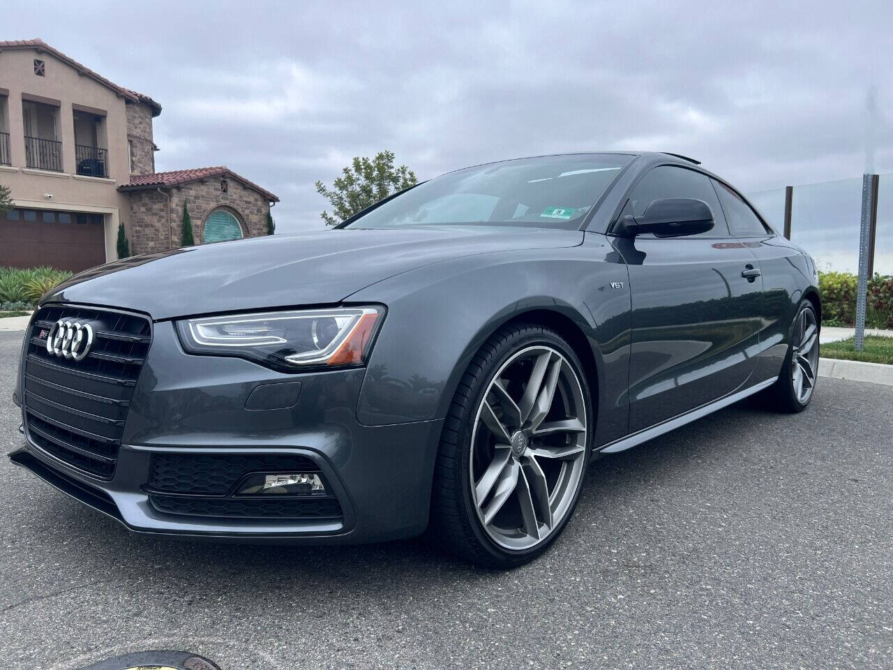 2016 Audi S5 for sale at TACKETT AUTO BROKERAGE in Lake Forest, CA