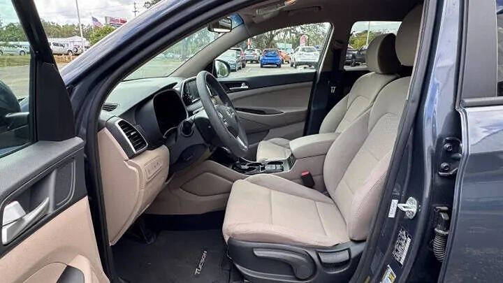 2019 Hyundai Tucson SE