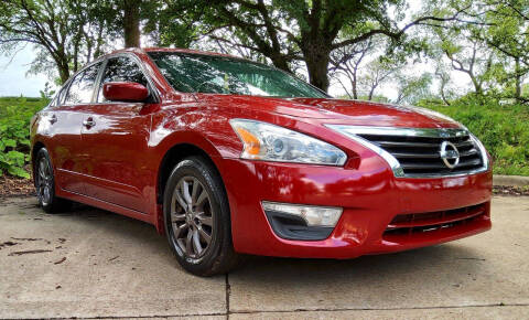 2015 Nissan Altima 2.5