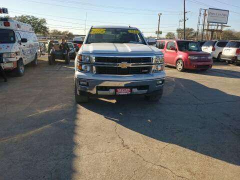 2015 Chevrolet Silverado 1500 for sale at Taylor Trading Co in Beaumont TX
