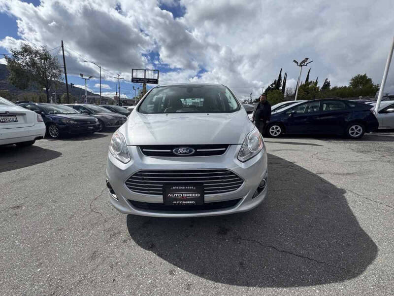 2013 Ford C-MAX Energi SEL