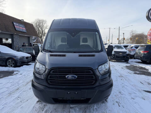2019 Ford Transit 250