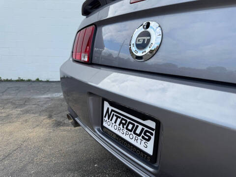 2007 Ford Mustang GT Premium