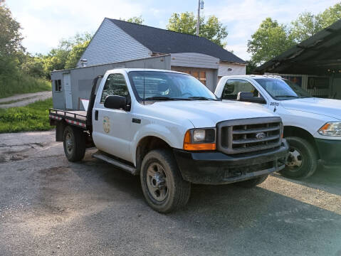 1999 Ford F-250 Super Duty for sale at Olde Towne Auto Sales in Germantown OH