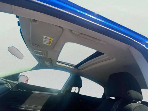 2016 Honda Civic EX-T