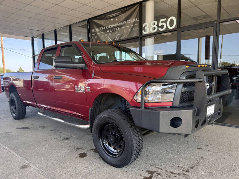2014 RAM 3500 Tradesman