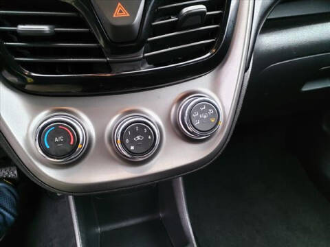 2021 Chevrolet Spark 1LT CVT