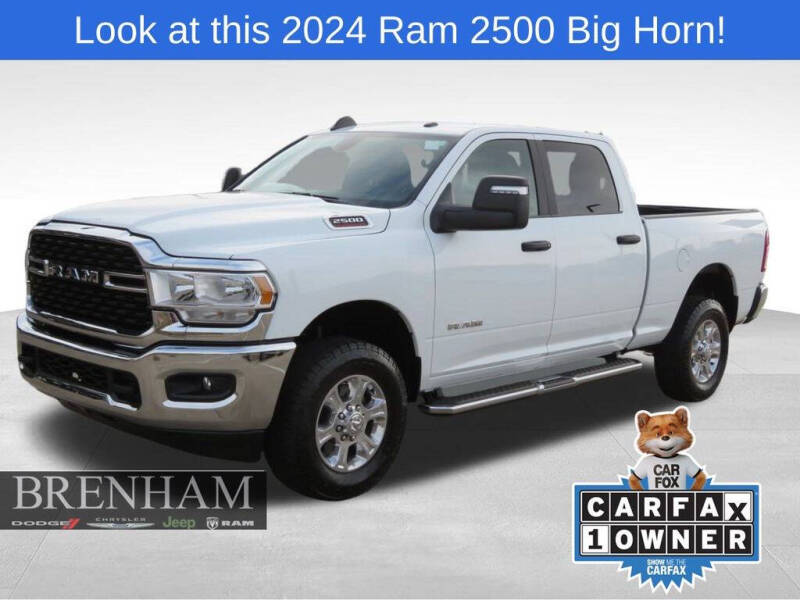 2024 RAM 2500 Big Horn