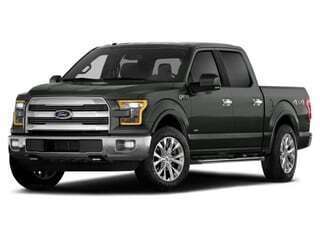 2015 Ford F-150 for sale at BORGMAN OF HOLLAND LLC in Holland MI