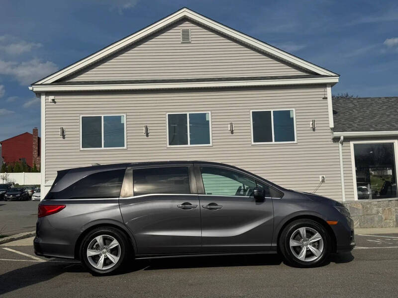 2019 Honda Odyssey EX
