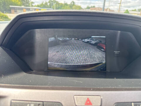 2014 Honda Odyssey Touring Elite