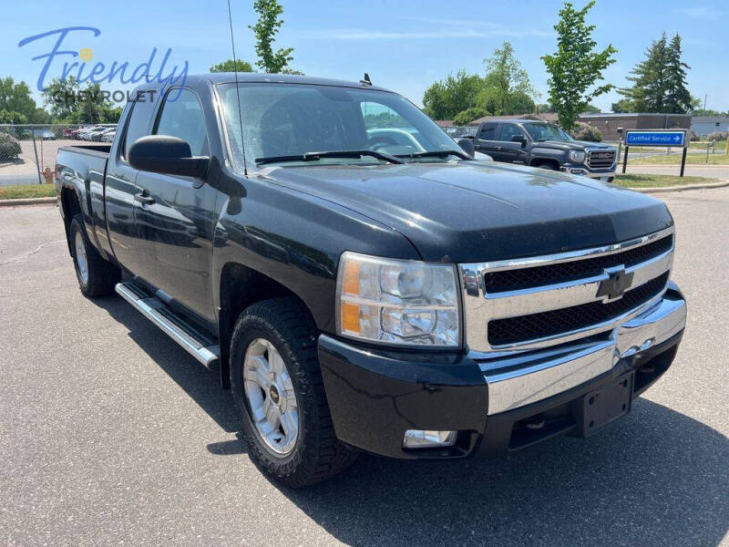 2008 Chevrolet Silverado 1500