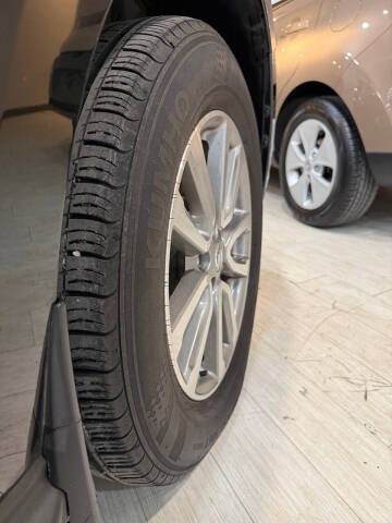 2015 Nissan Pathfinder SL