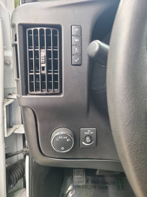 2019 GMC Savana 2500