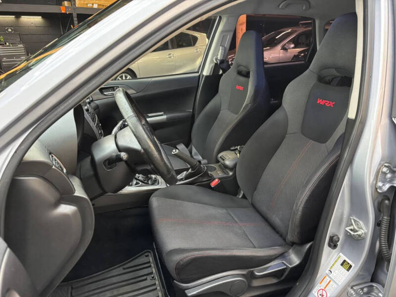 2014 Subaru Impreza