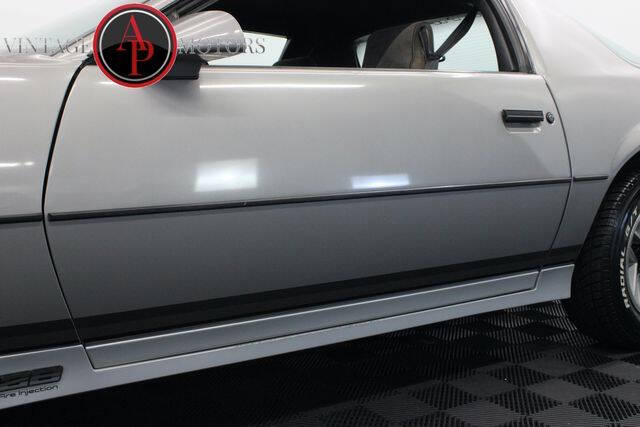 1983 Chevrolet Camaro Z28