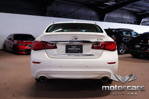 2015 Infiniti Q70L 3.7