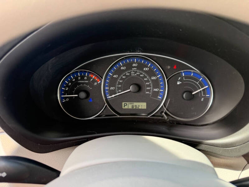 2012 Subaru Forester 2.5X Premium