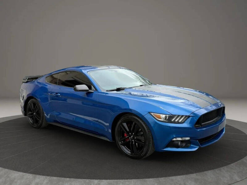 2017 Ford Mustang
