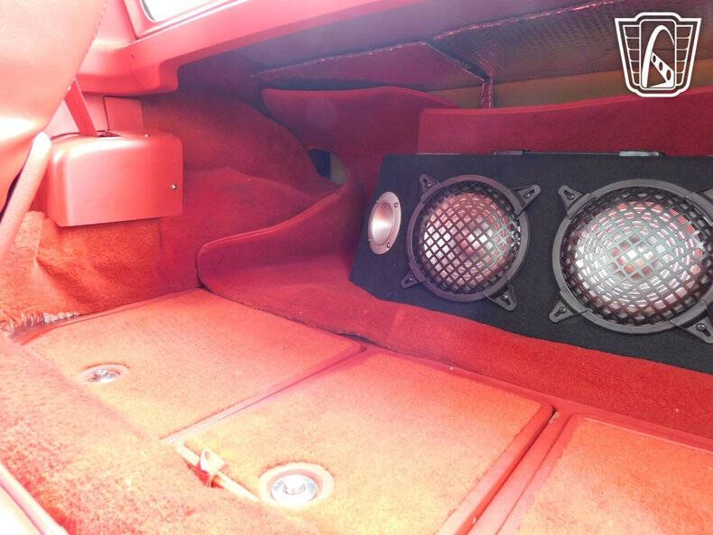 1977 Chevrolet Corvette