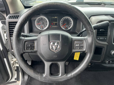 2013 RAM 1500 Tradesman