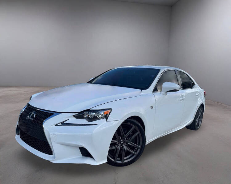 2016 Lexus IS 200t