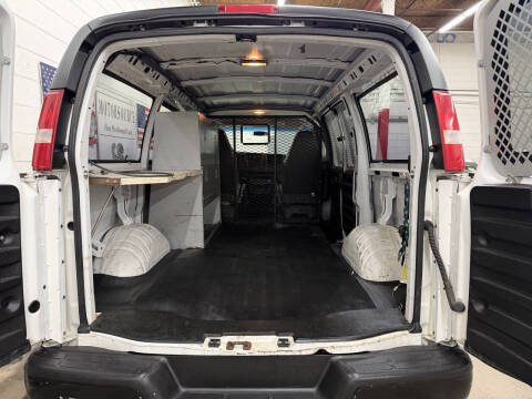 2003 GMC Savana 3500