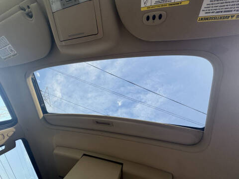 2008 Lincoln Navigator