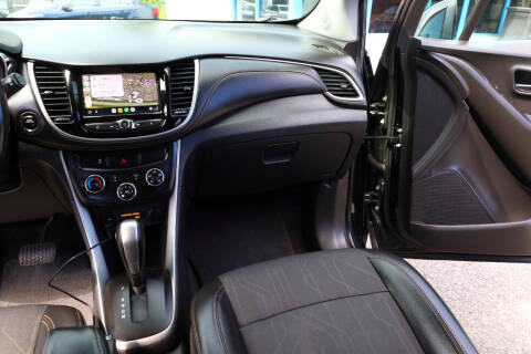 2020 Chevrolet Trax LT