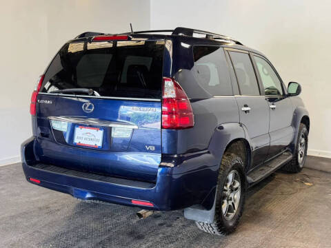 2009 Lexus GX 470