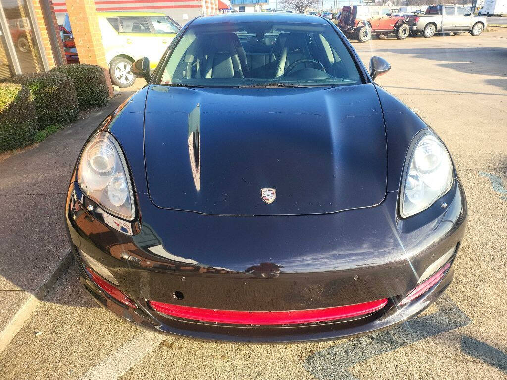 2012 Porsche Panamera for sale at First Place Auto Sales LLC in Rock Hill, SC