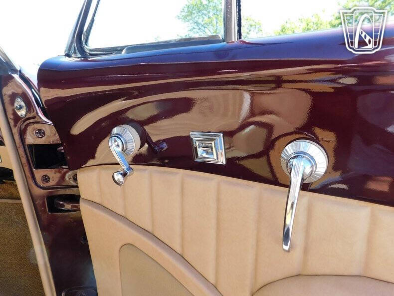 1948 Cadillac Series 62