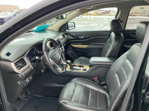 2018 GMC Acadia Denali