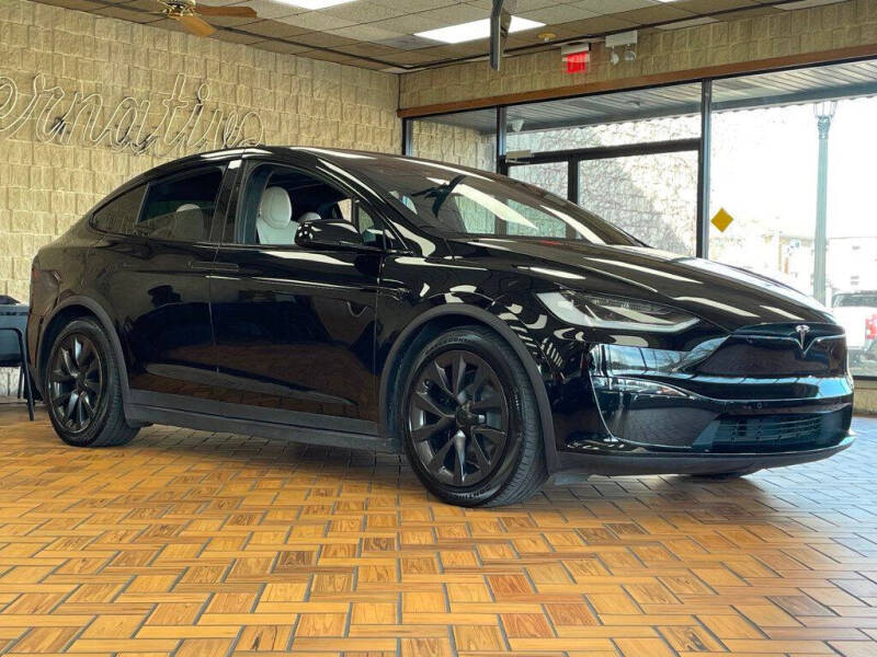 2023 Tesla Model X