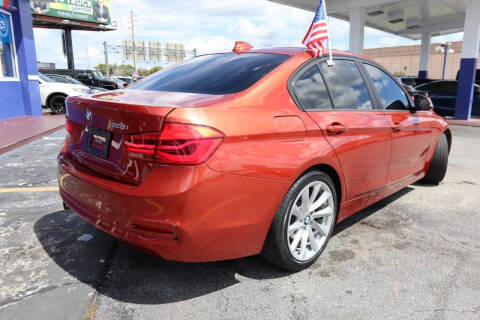 2018 BMW 3 Series 320i