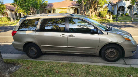 2009 Toyota Sienna