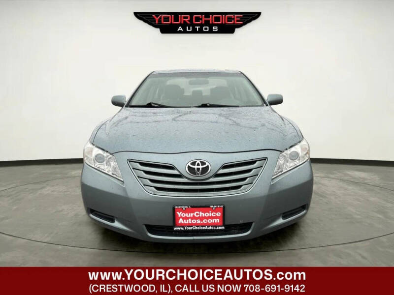 2009 Toyota Camry