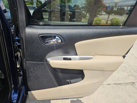 2018 Dodge Journey SE