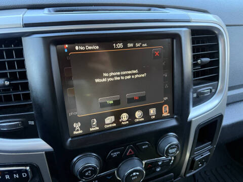 2015 RAM 1500 Big Horn