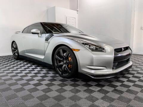2011 Nissan GT-R for sale at Sunset Auto Wholesale in Tacoma WA