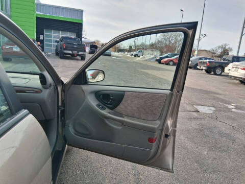 2000 Chevrolet Malibu LS