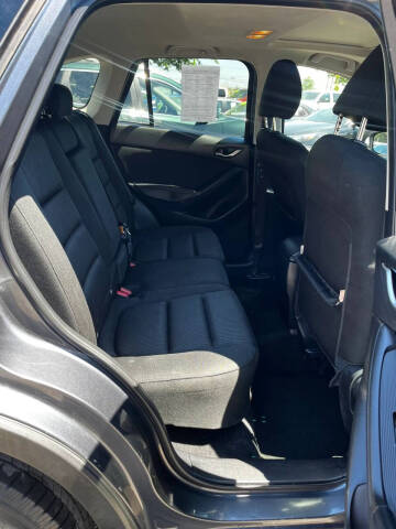 2014 Mazda CX-5 Touring