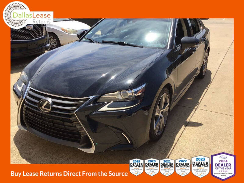 2017 Lexus GS 350