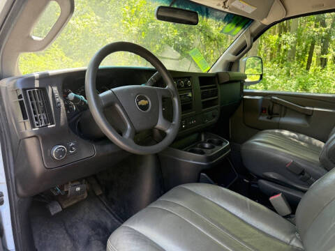 2018 Chevrolet Express 2500