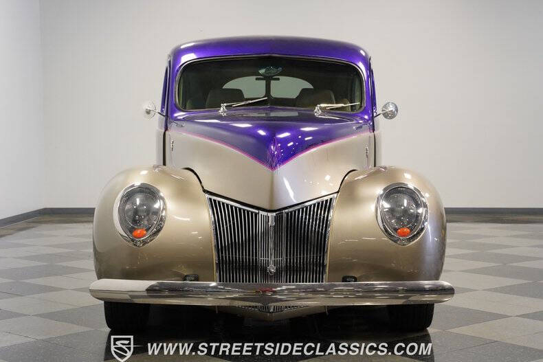 1940 Ford Tudor