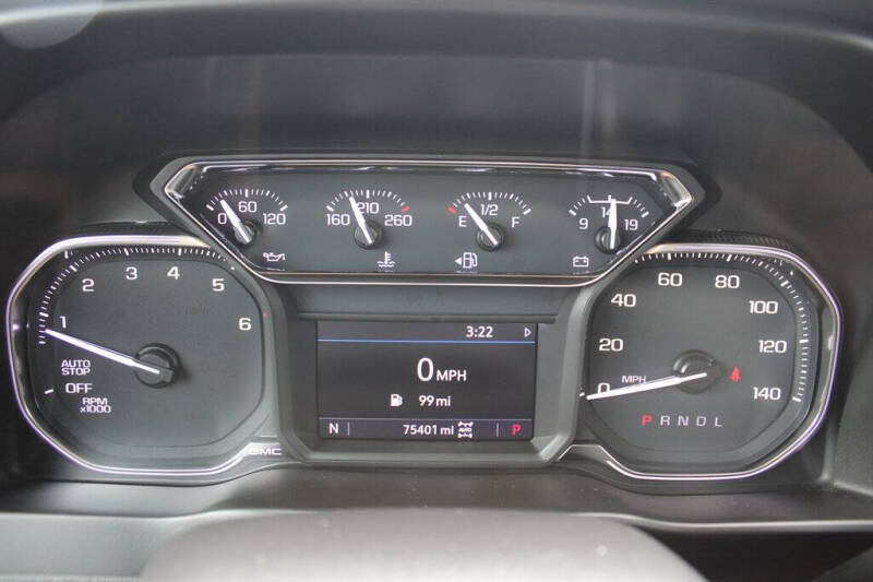 2021 GMC Sierra 1500